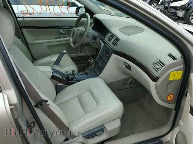2002 VOLVO S80 - VIN: YV1TS92D521263958 - Фото 5