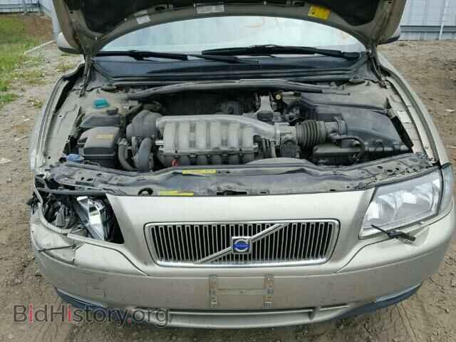 2002 VOLVO S80 - VIN: YV1TS92D521263958 - Фото 7