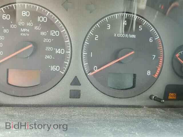 2002 VOLVO S80 - VIN: YV1TS92D521263958 - Фото 8