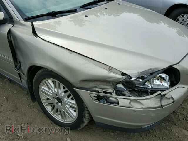 2002 VOLVO S80 - VIN: YV1TS92D521263958 - Фото 9