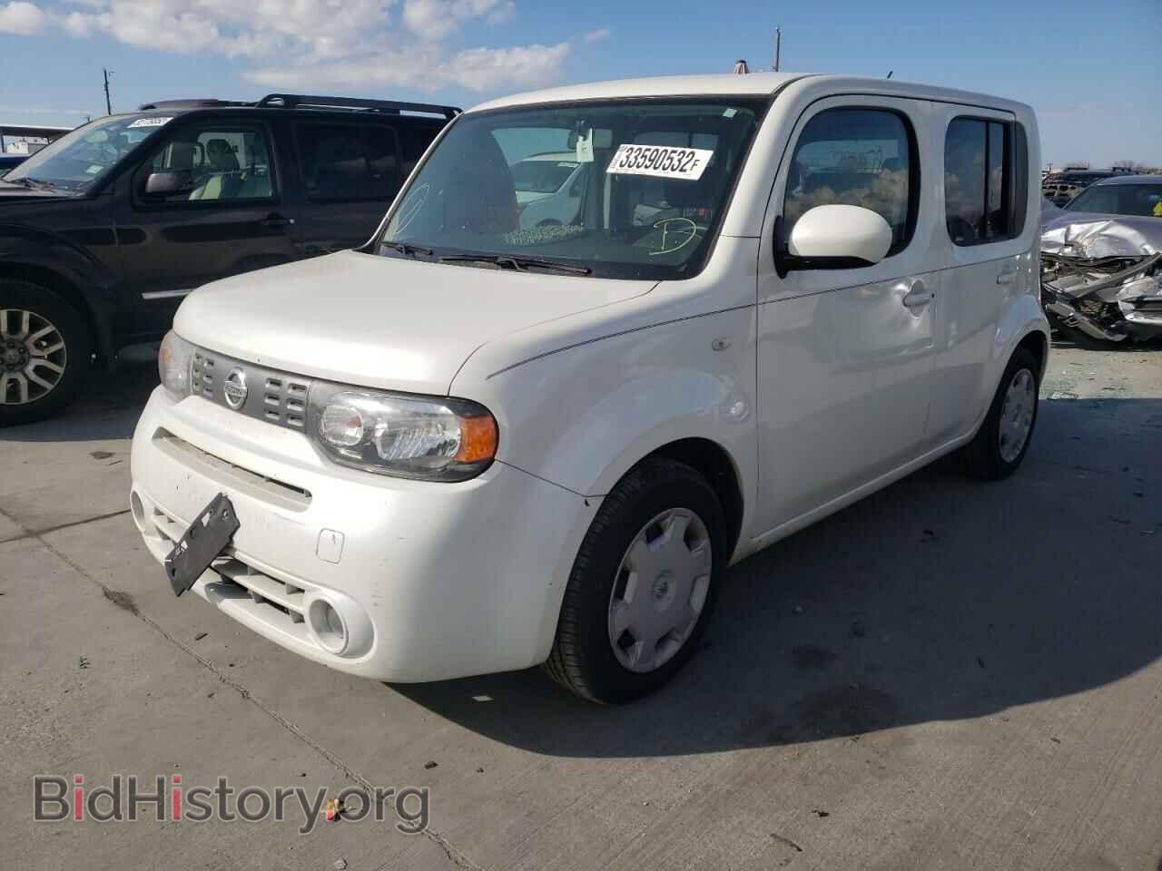 2014 NISSAN CUBE - VIN: JN8AZ2KR4ET350193 - Photo 2