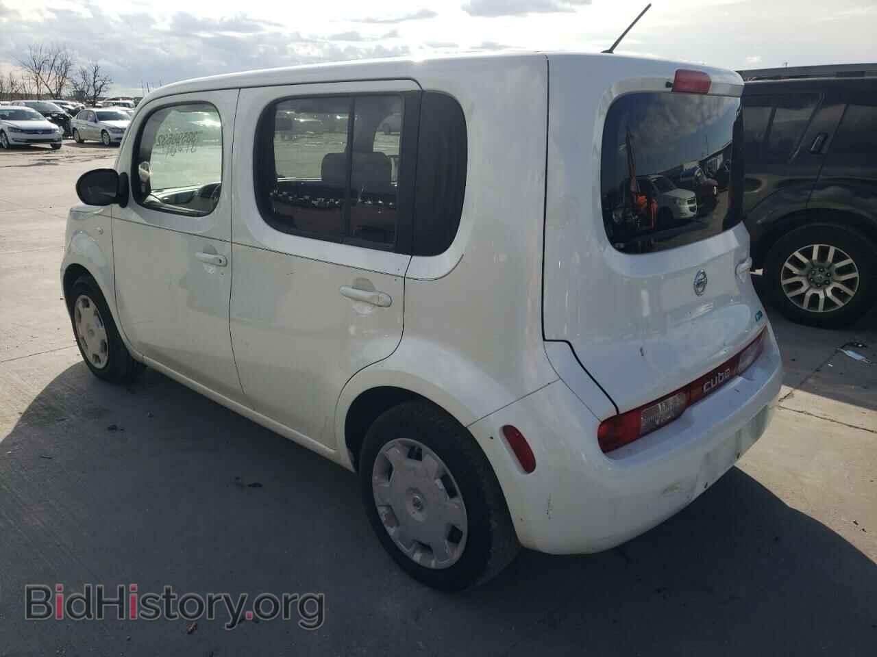 2014 NISSAN CUBE - VIN: JN8AZ2KR4ET350193 - Photo 3