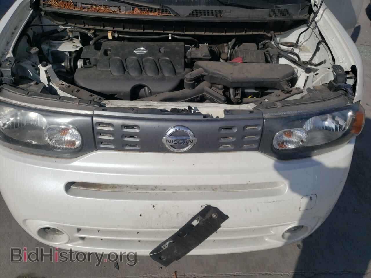 2014 NISSAN CUBE - VIN: JN8AZ2KR4ET350193 - Photo 7
