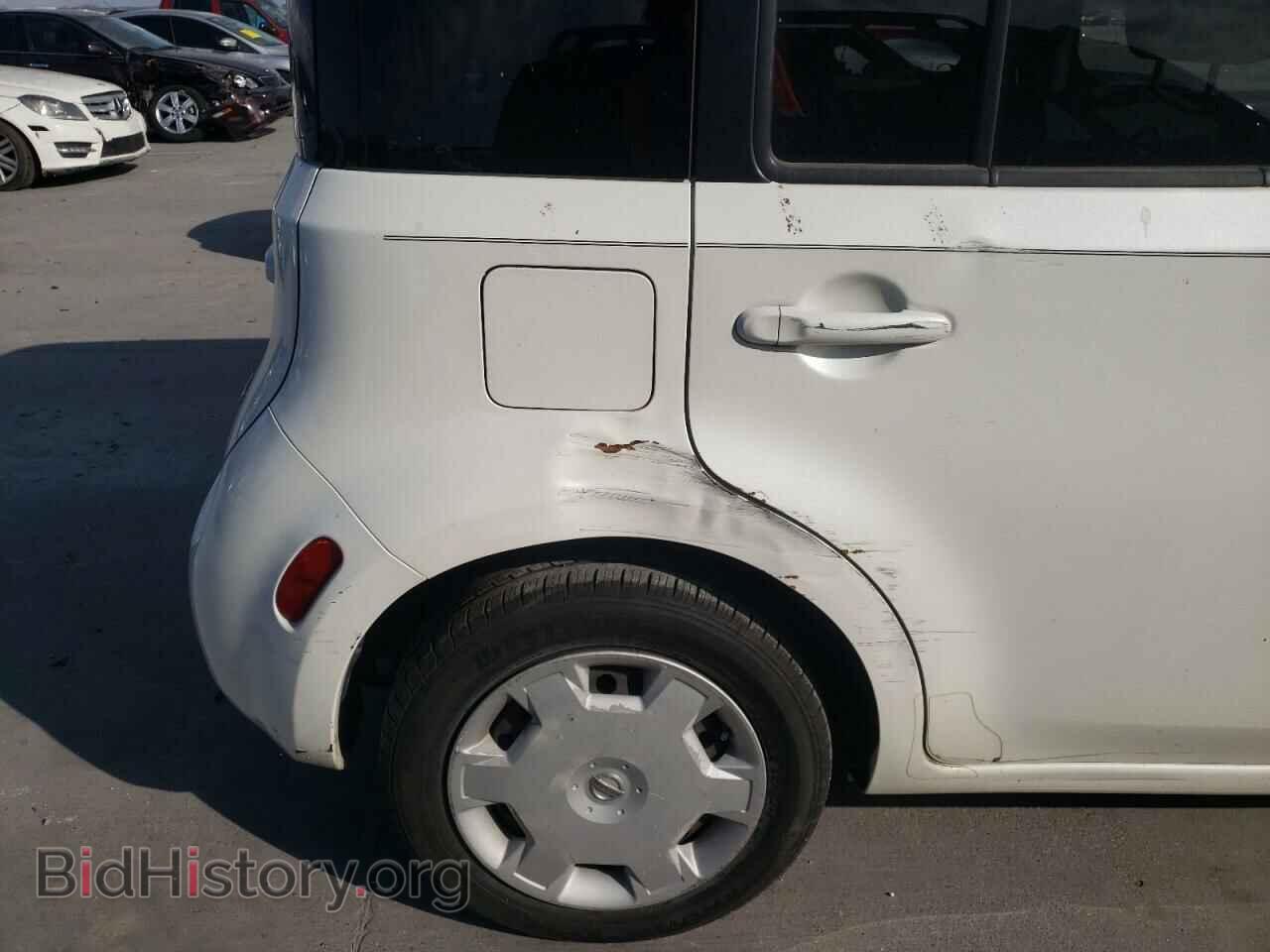 2014 NISSAN CUBE - VIN: JN8AZ2KR4ET350193 - Photo 9