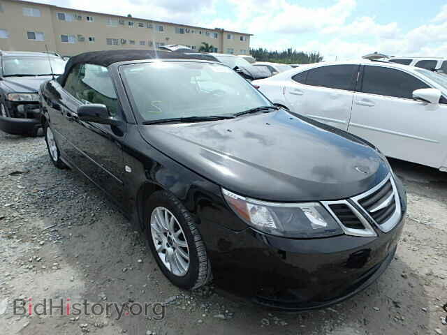 Фотография YS3FB79Y086012480 - SAAB 9 3 2008
