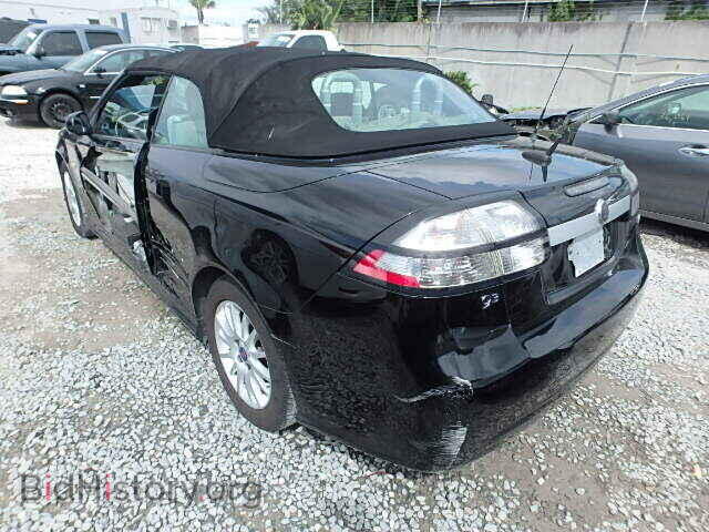 2008 SAAB 9 3 - VIN: YS3FB79Y086012480 - Фото 3