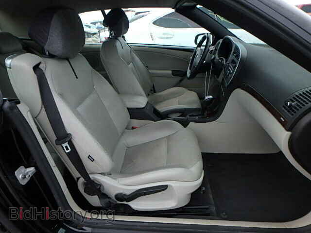 2008 SAAB 9 3 - VIN: YS3FB79Y086012480 - Фото 5