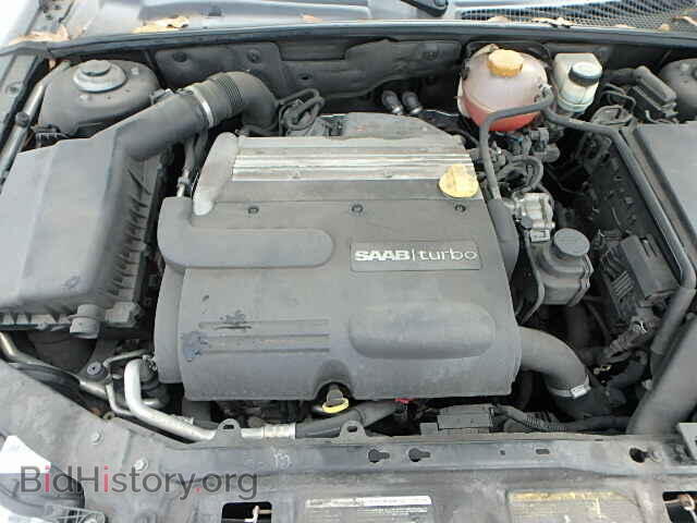 2008 SAAB 9 3 - VIN: YS3FB79Y086012480 - Фото 7