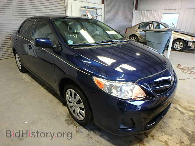 Фотография 2T1BU4EE7CC837766 - TOYOTA COROLLA 2012