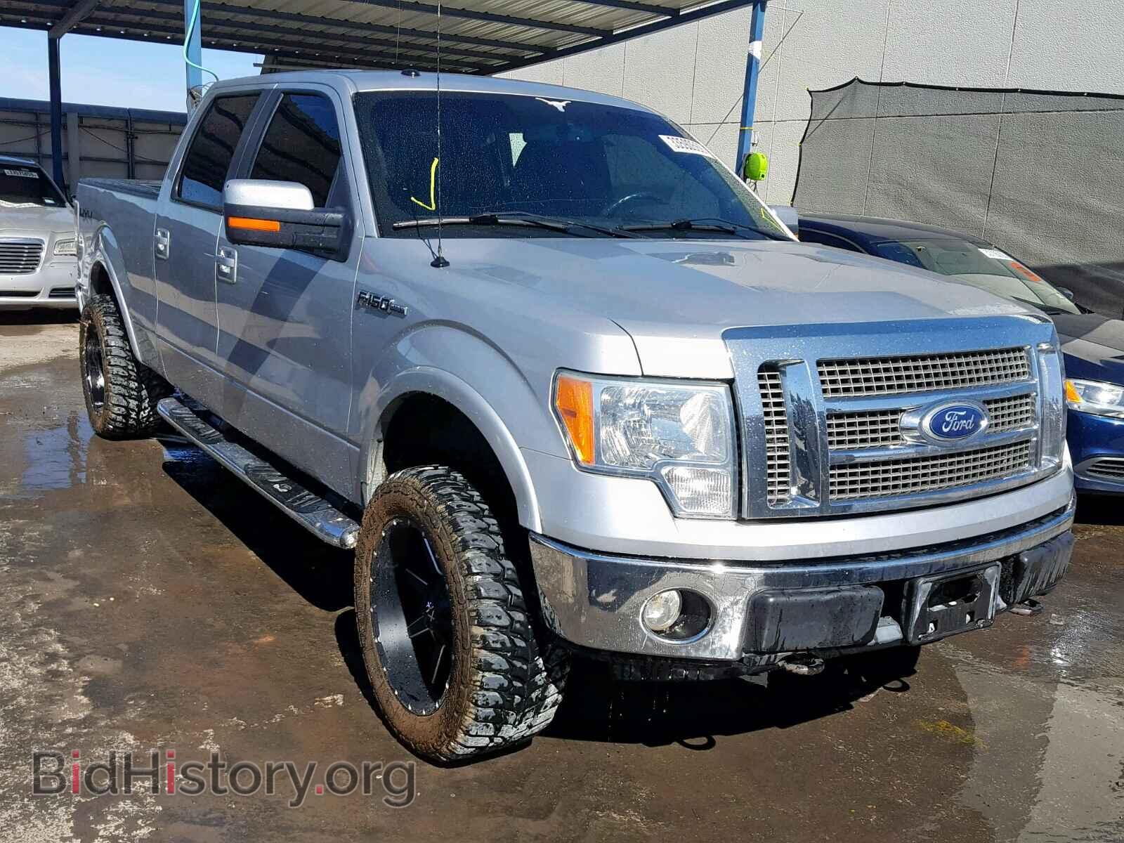 Фотография 1FTFW1EV2AKA64680 - FORD F150 SUPER 2010
