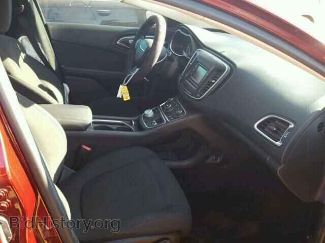 2016 CHRYSLER 200 - VIN: 1C3CCCAB4GN133237 - Фото 5