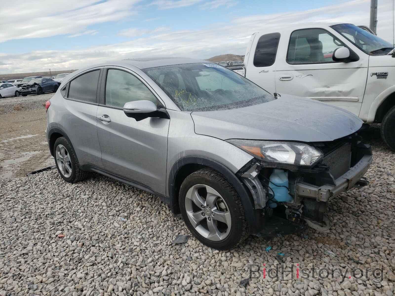 Photo 3CZRU5H5XHM703598 - HONDA HR-V 2017