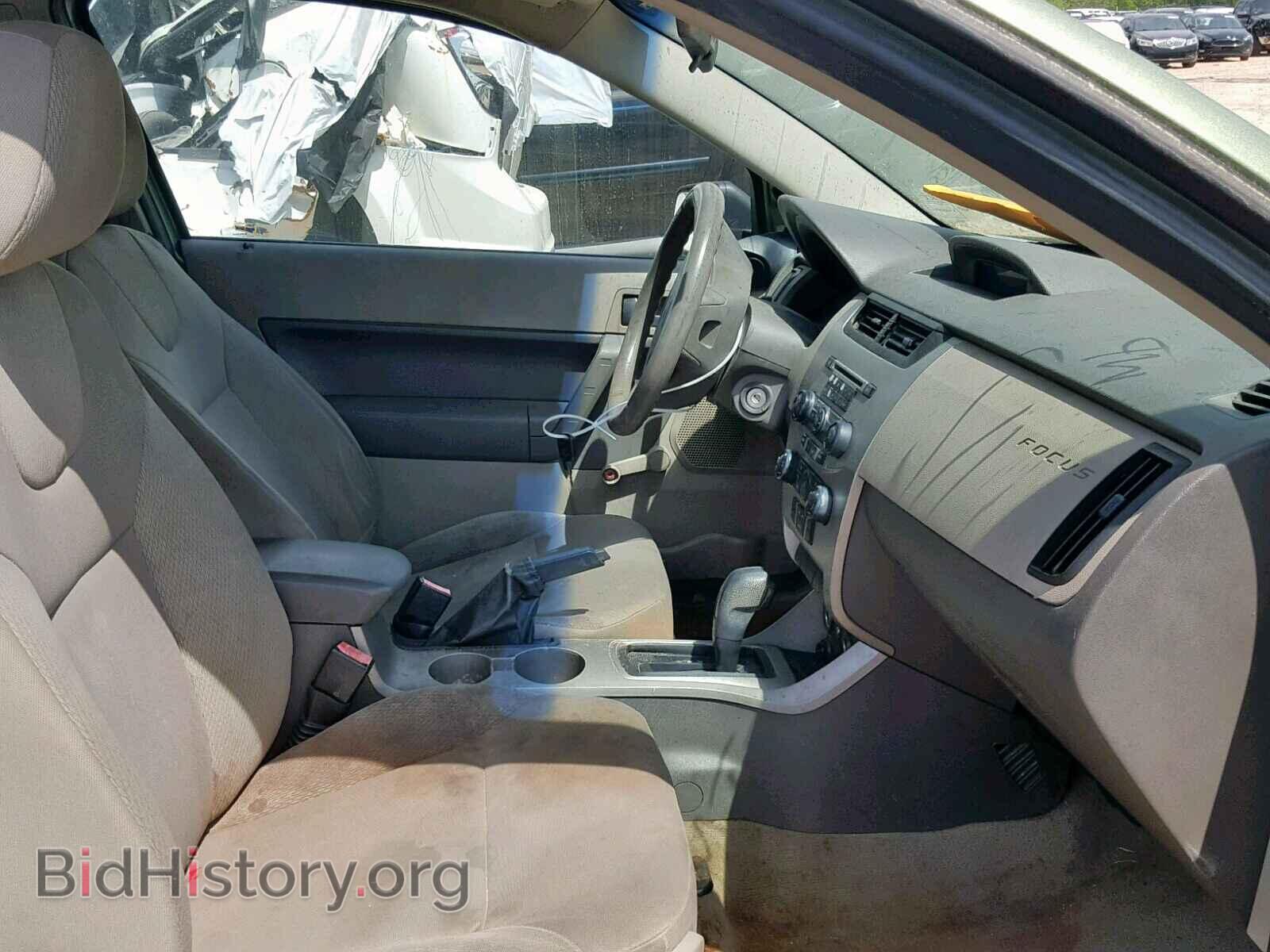 2008 FORD FOCUS - VIN: 1FAHP32N08W143814 - Фото 5