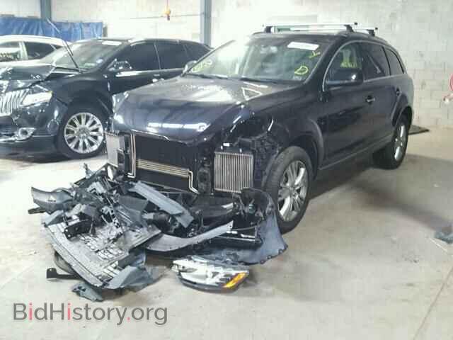 2011 AUDI Q7 - VIN: WA1LMAFE9BD003690 - Фото 2