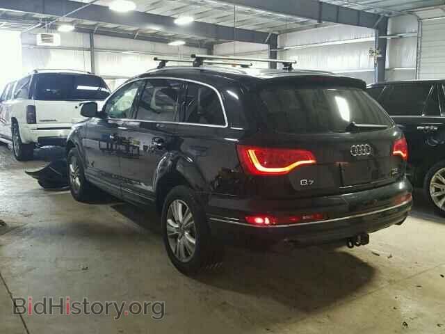 2011 AUDI Q7 - VIN: WA1LMAFE9BD003690 - Фото 3