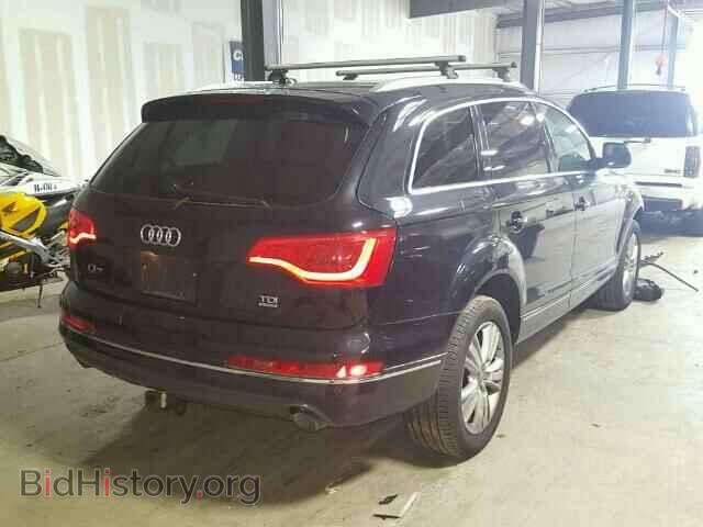 2011 AUDI Q7 - VIN: WA1LMAFE9BD003690 - Фото 4