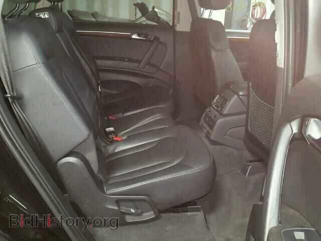 2011 AUDI Q7 - VIN: WA1LMAFE9BD003690 - Фото 6