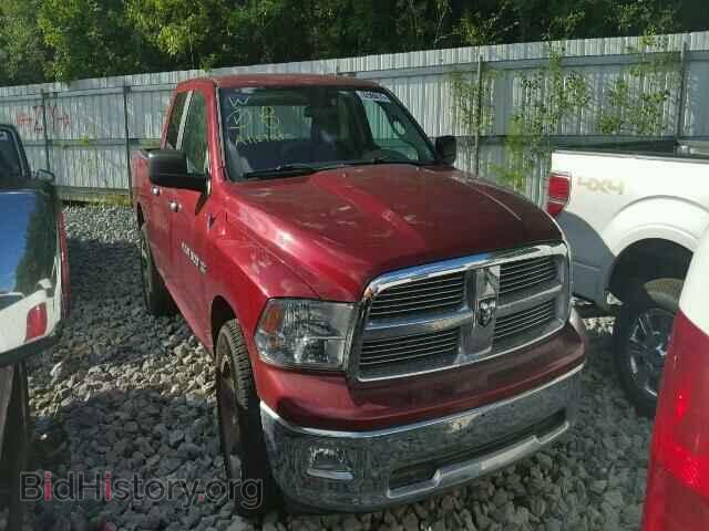 Фотография 1C6RD6GT3CS301747 - DODGE RAM 1500 2012
