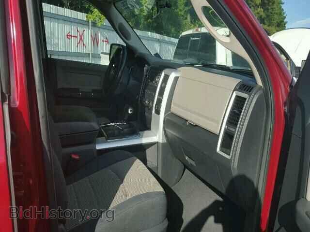 2012 DODGE RAM 1500 - VIN: 1C6RD6GT3CS301747 - Фото 5
