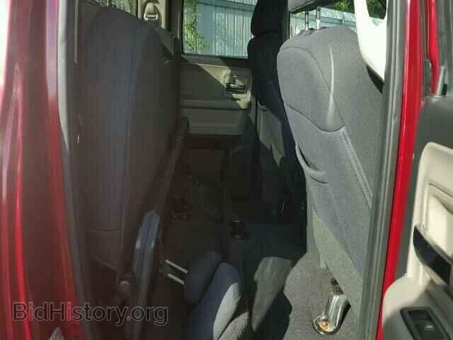 2012 DODGE RAM 1500 - VIN: 1C6RD6GT3CS301747 - Фото 6