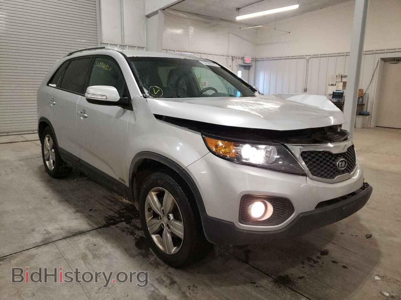 Photo 5XYKUDA65CG207005 - KIA SORENTO 2012