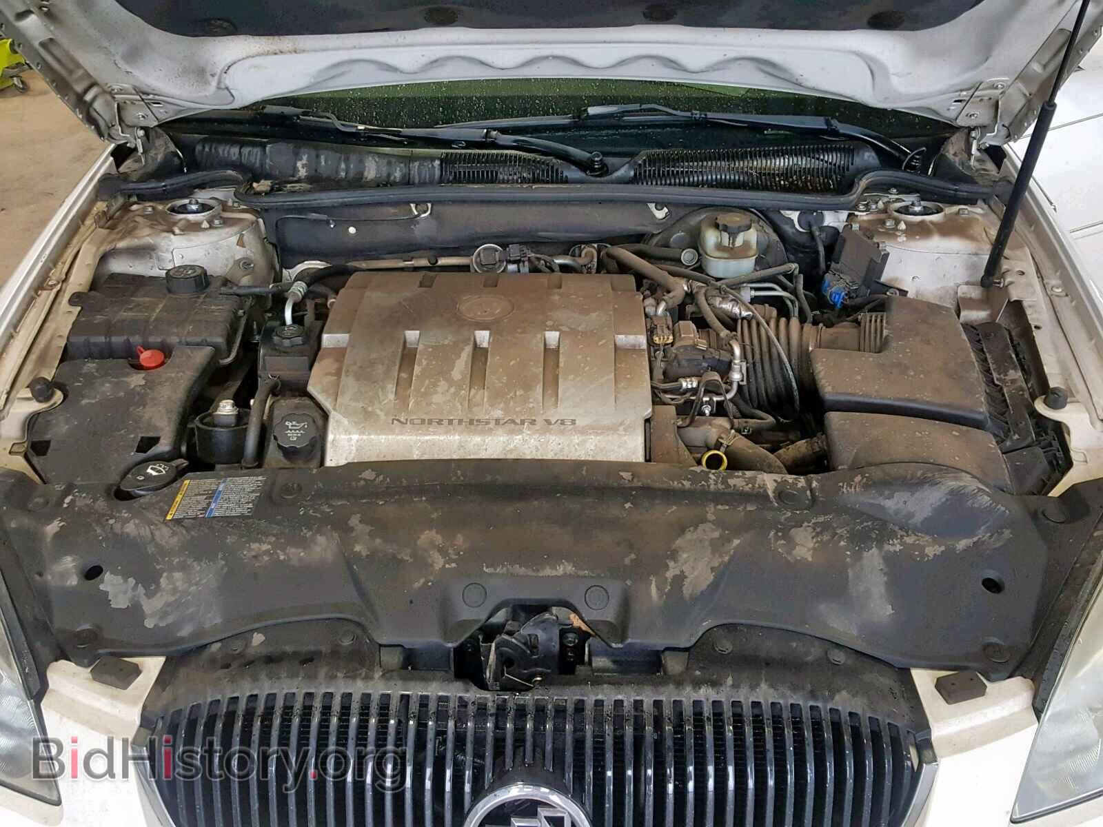 2007 BUICK LUCERNE - VIN: 1G4HE57Y67U157091 - Фото 7