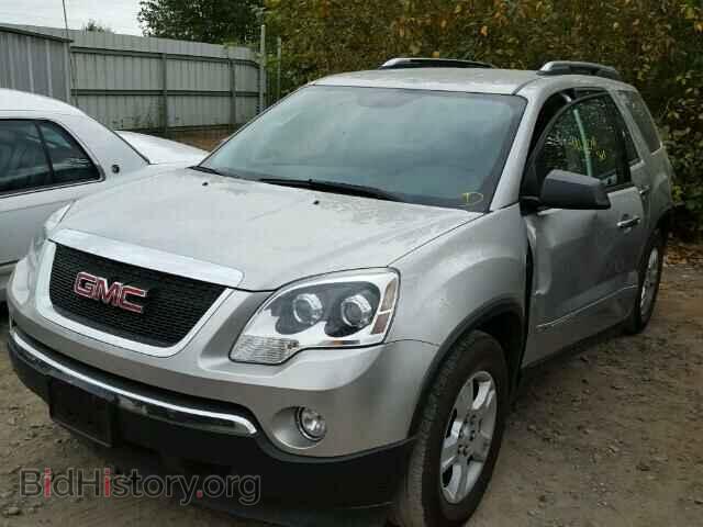 2008 GMC ACADIA - VIN: 1GKER13788J137515 - Фото 2