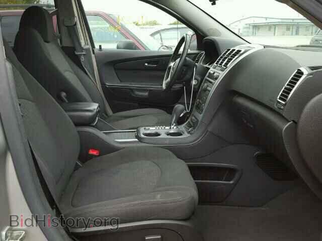 2008 GMC ACADIA - VIN: 1GKER13788J137515 - Фото 5