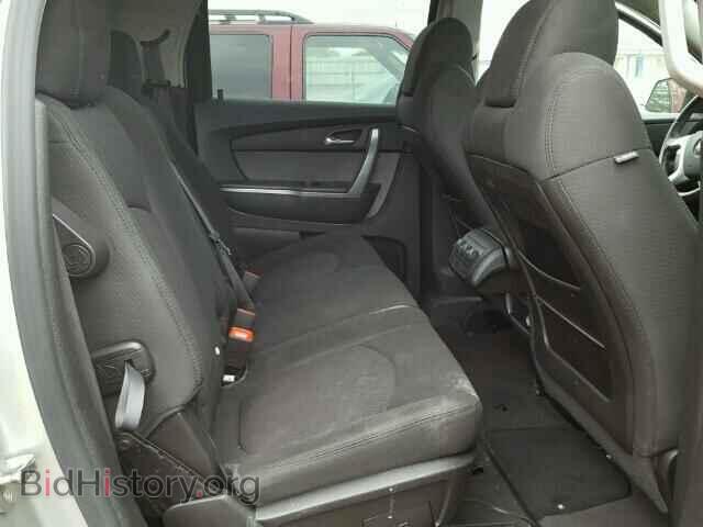 2008 GMC ACADIA - VIN: 1GKER13788J137515 - Фото 6