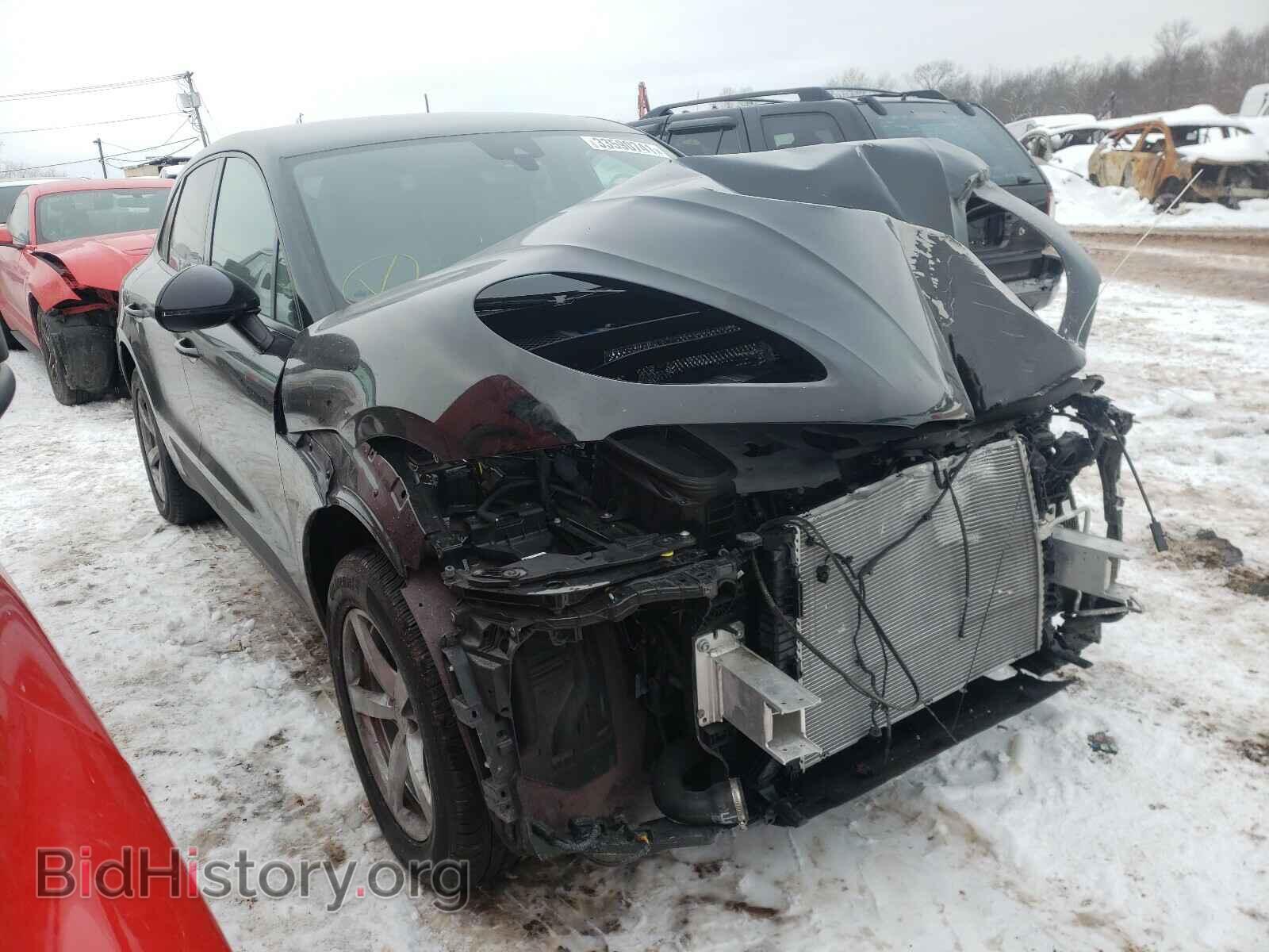 Photo WP1AA2A5XLLB01037 - PORSCHE MACAN 2020