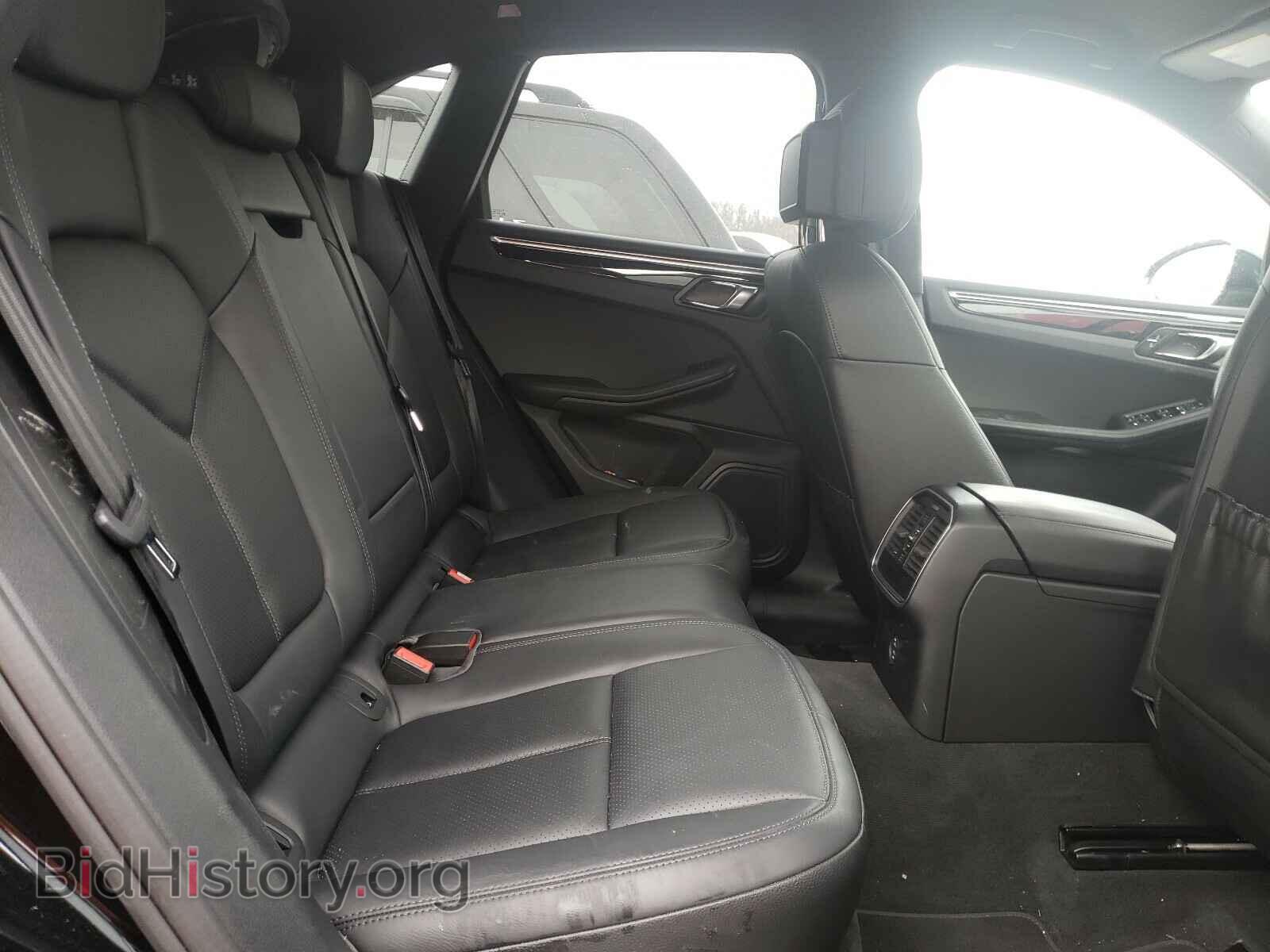 2020 PORSCHE MACAN - VIN: WP1AA2A5XLLB01037 - Фото 6