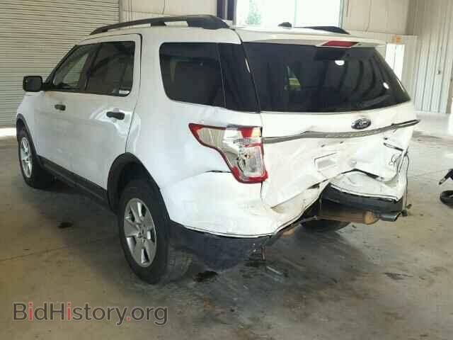 2014 FORD EXPLORER - VIN: 1FM5K7B84EGA33573 - Фото 3