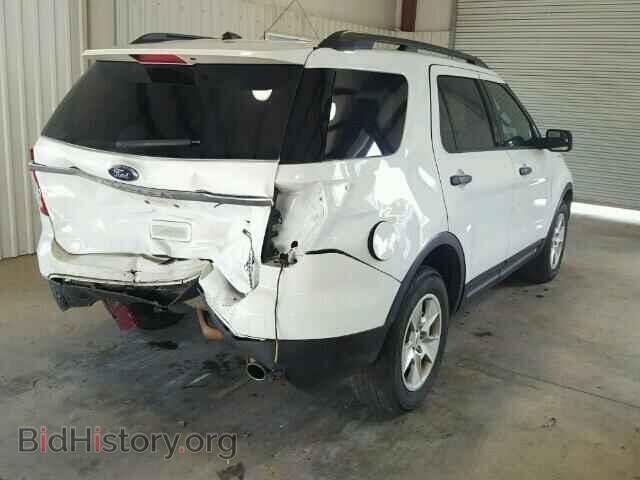 2014 FORD EXPLORER - VIN: 1FM5K7B84EGA33573 - Фото 4