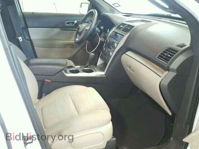 2014 FORD EXPLORER - VIN: 1FM5K7B84EGA33573 - Фото 5