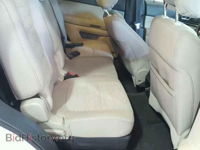 2014 FORD EXPLORER - VIN: 1FM5K7B84EGA33573 - Фото 6