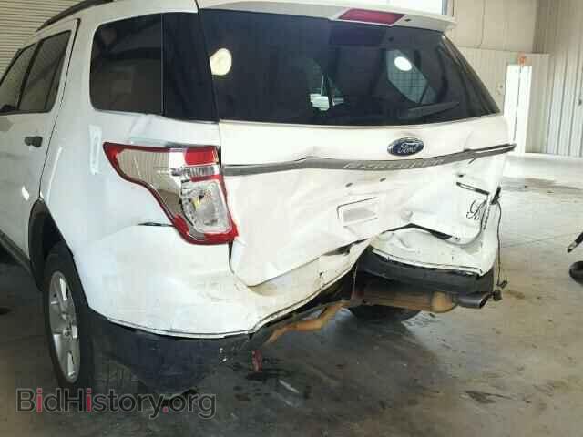2014 FORD EXPLORER - VIN: 1FM5K7B84EGA33573 - Фото 9