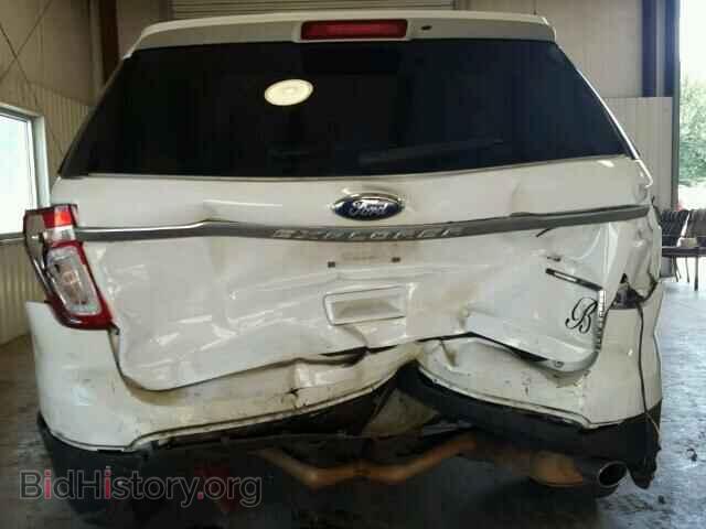 2014 FORD EXPLORER - VIN: 1FM5K7B84EGA33573 - Фото 10