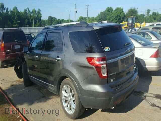 2015 FORD EXPLORER - VIN: 1FM5K7F87FGB55890 - Фото 3