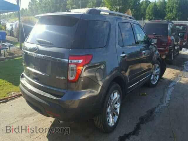 2015 FORD EXPLORER - VIN: 1FM5K7F87FGB55890 - Фото 4