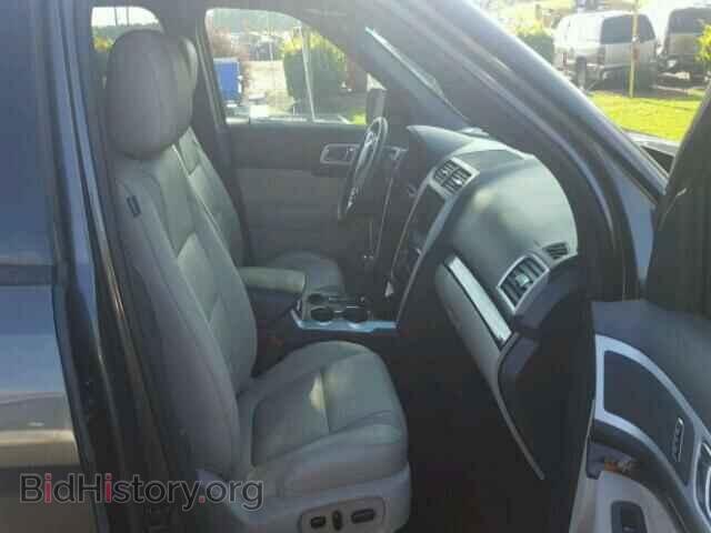 2015 FORD EXPLORER - VIN: 1FM5K7F87FGB55890 - Фото 5