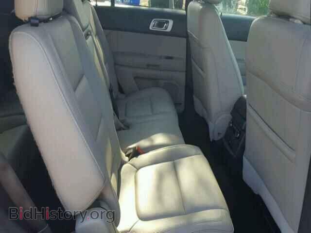 2015 FORD EXPLORER - VIN: 1FM5K7F87FGB55890 - Фото 6