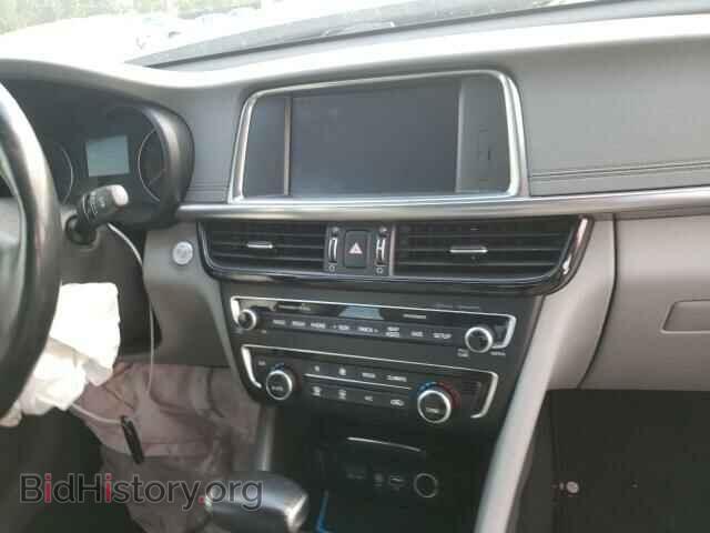 2016 KIA OPTIMA - VIN: 5XXGU4L37GG006287 - Фото 9