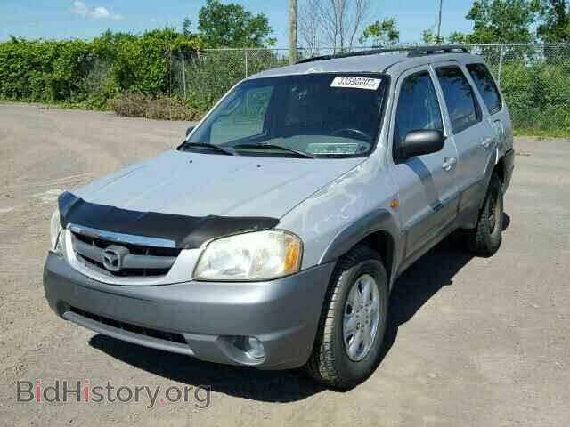 2002 MAZDA TRIBUTE - VIN: 4F2CU09112KM61373 - Фото 2