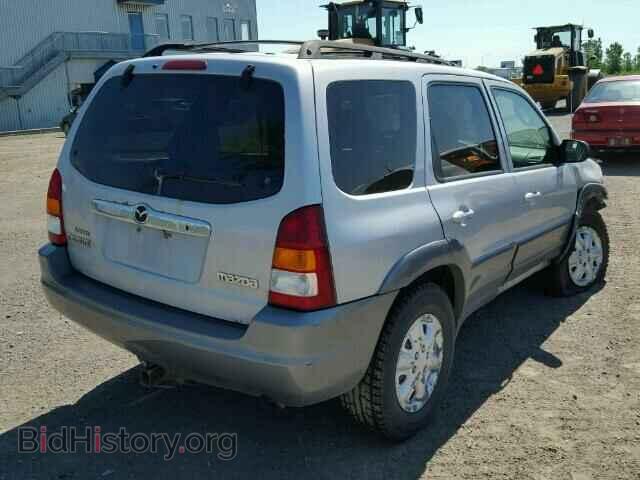 2002 MAZDA TRIBUTE - VIN: 4F2CU09112KM61373 - Фото 4