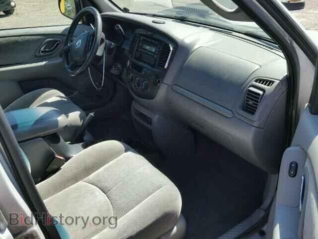 2002 MAZDA TRIBUTE - VIN: 4F2CU09112KM61373 - Фото 5