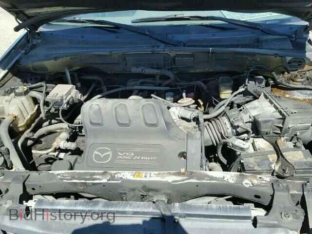 2002 MAZDA TRIBUTE - VIN: 4F2CU09112KM61373 - Фото 7