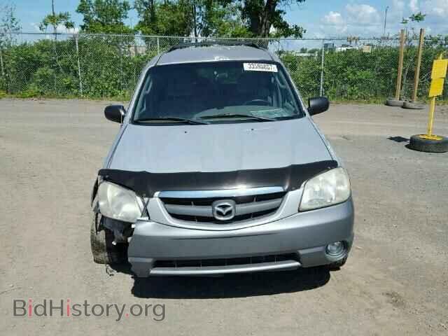2002 MAZDA TRIBUTE - VIN: 4F2CU09112KM61373 - Фото 9