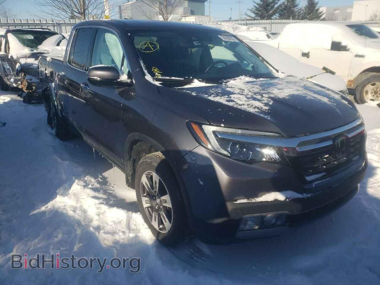 Photo 5FPYK3F78KB501152 - HONDA RIDGELINE 2019