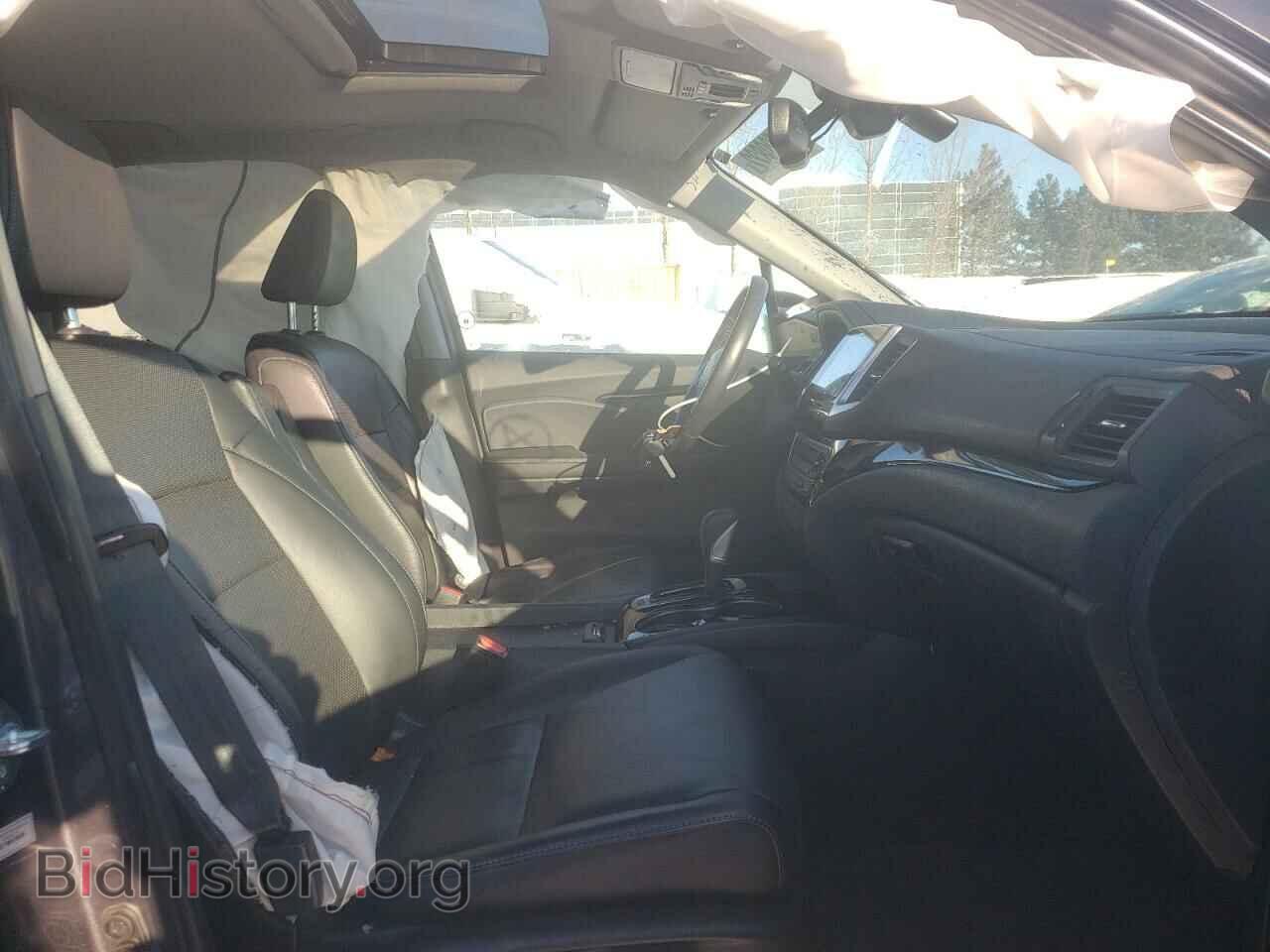 2019 HONDA RIDGELINE - VIN: 5FPYK3F78KB501152 - Фото 5