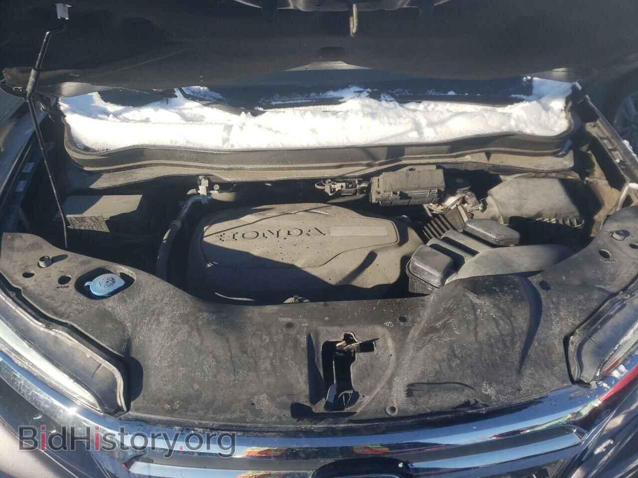 2019 HONDA RIDGELINE - VIN: 5FPYK3F78KB501152 - Фото 7